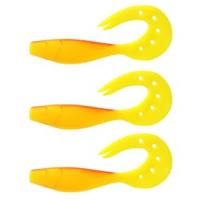 Twister Shad 11cm 3db/cs (Orange Back)  AKCIÓ -50%