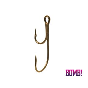Kettes horog BOMB! MultiHook DOUBLE / 6db