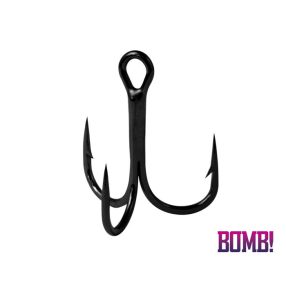 Hármashorog BOMB! MultiHook TRIPLE / 6db