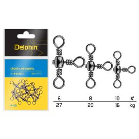 Cross-Line Swivel A-03/10db