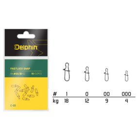 Fastlock Snap C-01/10db