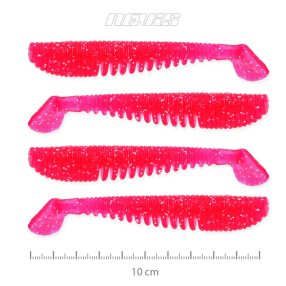 Impulse Shad 10cm 4db/cs 