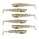 Impulse Shad 6.3cm 6db/cs (Salt and Pepper)  AKCIÓ -50%