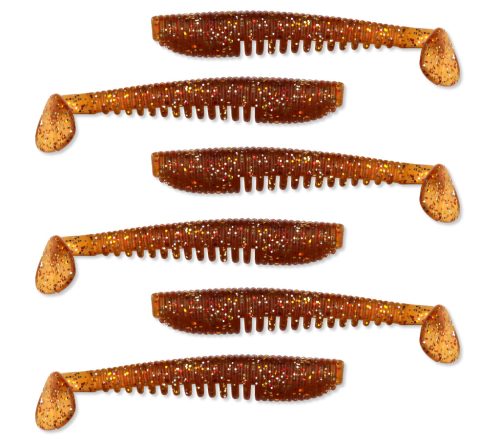 Impulse Shad 6.3cm 6db/cs (Crayfish)  AKCIÓ -50%