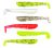 Impulse Shad 6.3cm 6db/cs 5szín   AKCIÓ -50%