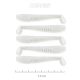 Impulse Shad 7.5cm 5db/cs (Classic white)