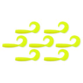 Twister 6cm  7db/cs Sárga  AKCIÓ -50%