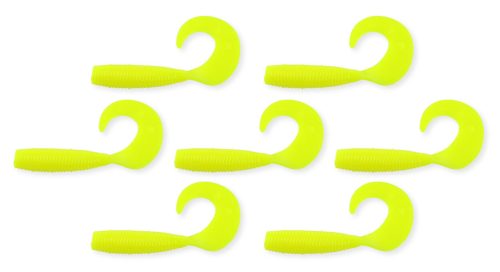 Twister 6cm  7db/cs Sárga  AKCIÓ -50%