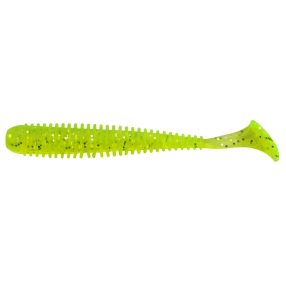 Longer 7.5cm 6db/cs FluoZöld Flitter  AKCIÓ -50%