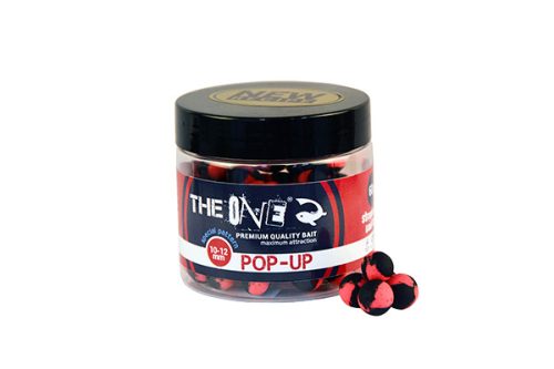 THE ONE POP UP STRAWBERRY&MUSSEL 10-12 MM BLACK - PINK