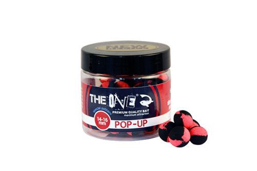 THE ONE POP UP STRAWBERRY&MUSSEL 14-16 MM BLACK - PINK