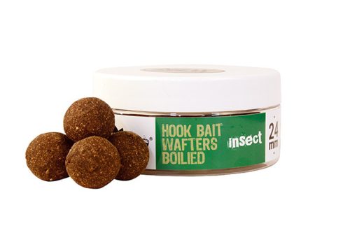THE BIG ONE HOOK BAIT WAFTERS BOILIE INSECT 24MM