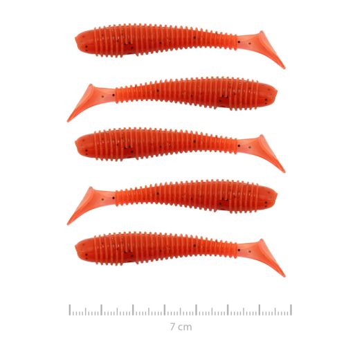 Swinger 7cm 5db/cs (Tomato) Akció -50%