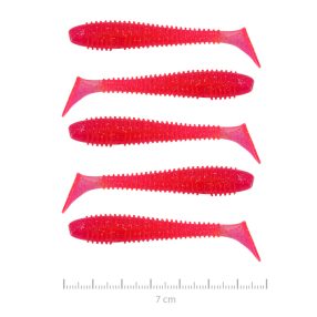 Swinger 7cm 5db/cs (Japanese Red) Akció -50%