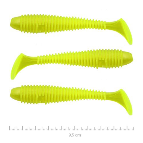 Swinger 9,5cm 3db/cs (Lemonade)  AKCIÓ -30%