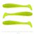 Swinger 9,5cm 3db/cs (Poppy Green)  AKCIÓ -30%
