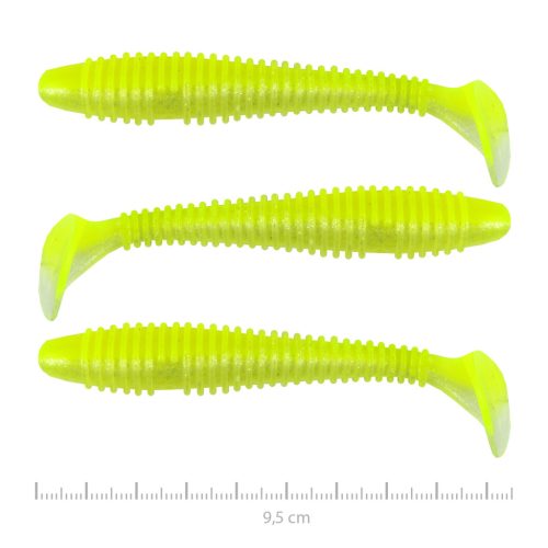 Swinger 9,5cm 3db/cs (Flash Lemonade)  AKCIÓ -30%