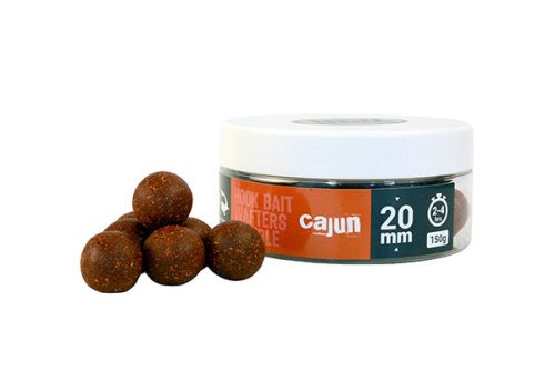 THE ONE HOOK BAIT WAFTERS SOLUBLE RED 20MM