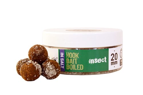 THE BIG ONE HOOK BAIT IN SALT INSECT 20MM
