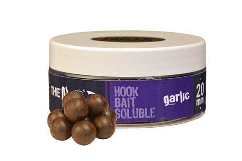 THE ONE HOOK BAIT PURPLE SOLUBLE 20MM