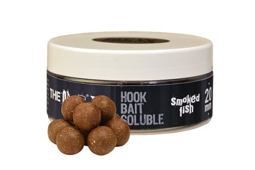 THE ONE HOOK BAIT BLACK SOLUBLE 20MM