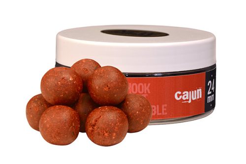 THE ONE HOOK BAIT RED SOLUBLE 24MM