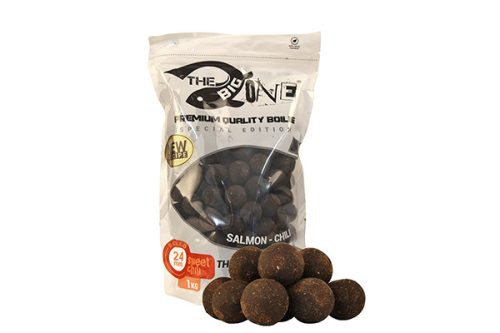 THE BIG ONE BOILIE SWEET CHILI 24MM 1KG