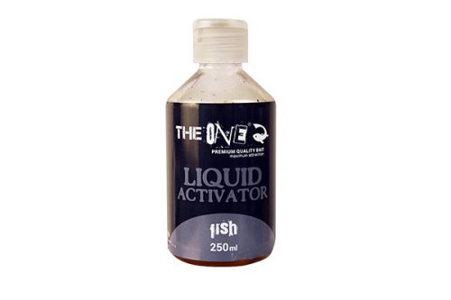 THE ONE LIQUID ACTIVATOR FISH