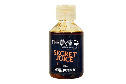 THE ONE SECRET JUICE KRILL & PEPPER