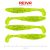 Zander Power Shad 10cm 4db/cs (Poppy Green)