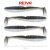 Zander Power Shad 10cm 4db/cs (Magic Fish)
