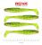 Zander Power Shad 10cm 4db/cs (Watermelon)