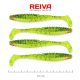 Zander Power Shad 10cm 4db/cs (Watermelon)