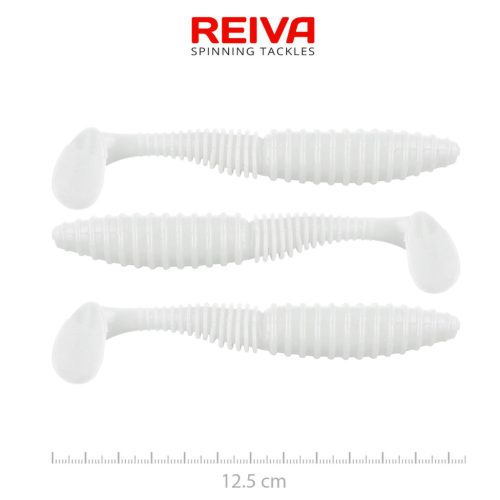 Zander Power Shad 12,5cm 3db/cs (Classic White)
