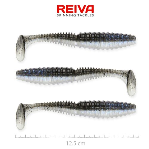 Zander Power Shad 12,5cm 3db/cs (Magic Fish)