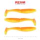 Zander Power Shad 12,5cm 3db/cs (Shiny Orange)