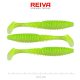 Zander Power Shad 12,5cm 3db/cs (Flash Chartreuse)