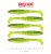 Zander Power Shad 8cm 5db/cs (Watermelon)