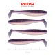 Flat Minnow Shad 10cm 4db/cs (Purple Pearl)