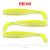 Flat Minnow shad 12,5cm 3db/cs (Flash Lemonade)
