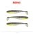 Flat Minnow shad 14cm 3db/cs (Moonshine Bleak)