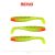 Flat Minnow shad 14cm 3db/cs (Watermelon)