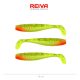 Flat Minnow shad 14cm 3db/cs (Watermelon)