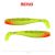 Flat Minnow shad 18cm 2db/cs (Watermelon)