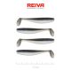 Flat Minnow shad 7,5cm 4db/cs (Magic Fish)