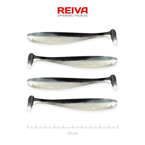 Flash Shad 10cm 4db/cs (Bleak)