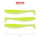 Flash Shad 12.5cm 3db/cs  (Flash Lemonade)