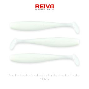 Flash Shad 12.5cm 3db/cs  (Classic White)