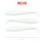 Flash Shad 12.5cm 3db/cs  (Classic White)