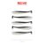 Flash Shad 7.5cm 5db/cs (Bleak)